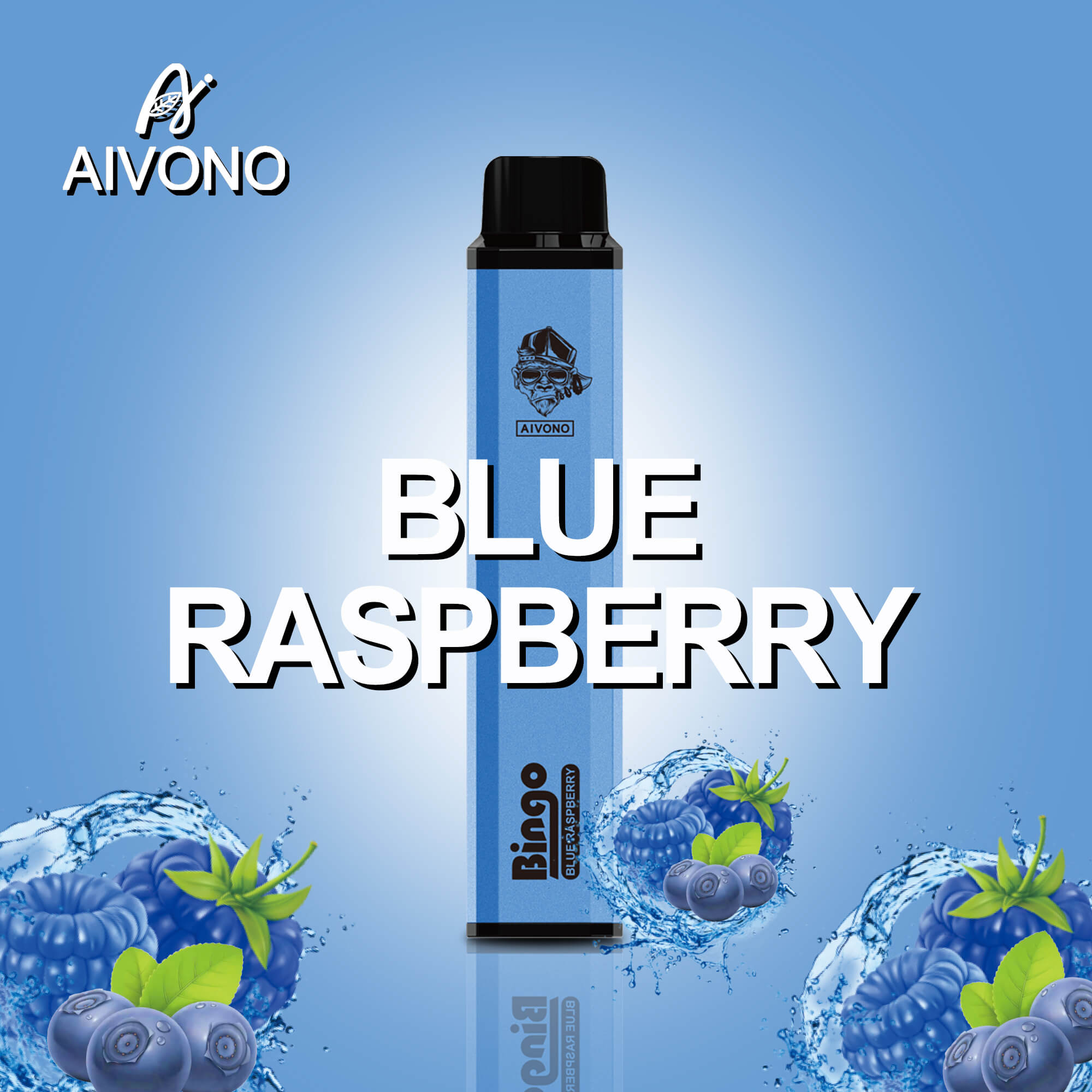Aivono Aim Bingo 4000 Disposable Vape - 4000 Puffs, 1000mAh Battery, 10ml E-Liquid