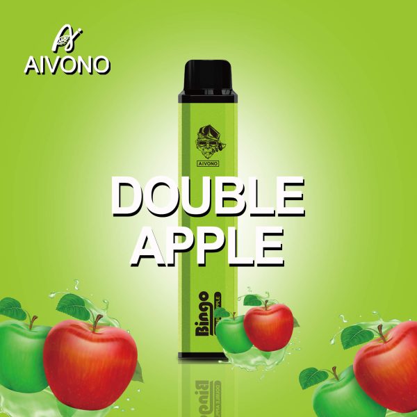 Aivono Aim Bingo 4000 Disposable Vape - 4000 Puffs, 1000mAh Battery, 10ml E-Liquid - Image 4