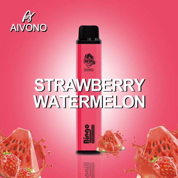 Aivono Aim Bingo 4000 Disposable Vape - 4000 Puffs, 1000mAh Battery, 10ml E-Liquid - Image 6