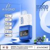 Aivono Aim Magic 15000 Vape Pen - 15,000 Puffs, 24ml E-liquid, Customizable Logo, Rechargeable - Image 2