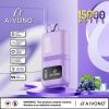 Aivono Aim Magic 15000 Vape Pen - 15,000 Puffs, 24ml E-liquid, Customizable Logo, Rechargeable - Image 6
