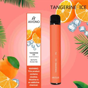 Aivono Aim Plus 8000 - 800 Puffs, 32 Flavors, TPD & CE Certified Electronic Cigarette