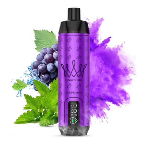 Aivono Fatman Pro 15000 - 15,000 Puffs Mesh Coil Vape with 24ml E-liquid Capacity, 5%/3%/2%/0% Nicotine Salts - Image 5