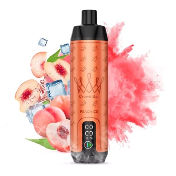 Aivono Fatman Pro 15000 - 15,000 Puffs Mesh Coil Vape with 24ml E-liquid Capacity, 5%/3%/2%/0% Nicotine Salts - Image 4