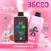 Bang 36000 Ice Blending Electronic Cigarette - 36,000 Puffs, Adjustable Ice Level, 36ml E-Liquid, 850mAh Battery - Image 5