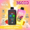 Bang 36000 Ice Blending Electronic Cigarette - 36,000 Puffs, Adjustable Ice Level, 36ml E-Liquid, 850mAh Battery - Image 4
