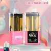 Bang 50000 Disposable Vape - Up to 50,000 Puffs, 12 Flavors, 36mL E-liquid, 650mAh Battery - Image 4