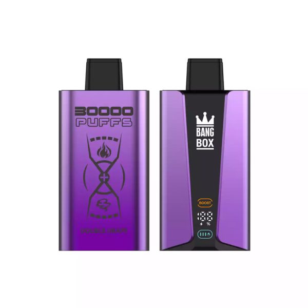 Bang Box 30000 Puffs Disposable Vape Pen - 36ml E-liquid, 850mAh Battery, 12 Flavors - Image 3