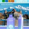 Bang King 50000 City Disposable Vape - Up to 50,000 Puffs, 45mL E-Liquid, 650mAh Battery, 12 Flavors - Image 2