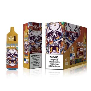 Bang Meshcoll 12000 - Advanced Vaping Device with 12000 Puffs, 650mAh Battery, and 20.0ml E-liquid