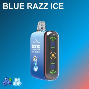Bang Rocket 9000-18000 Disposable Vape Pod - 18000 Puffs, 12 Flavors, 0% to 5% Nicotine
