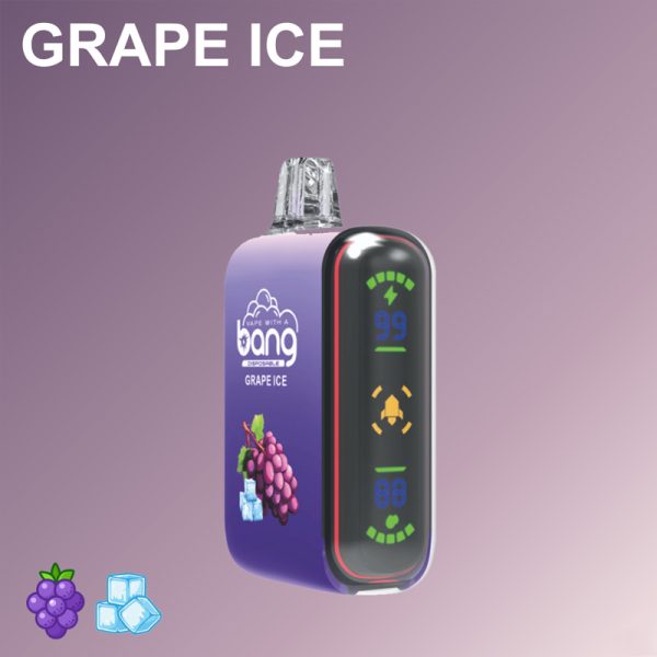 Bang Rocket 9000-18000 Disposable Vape Pod - 18000 Puffs, 12 Flavors, 0% to 5% Nicotine - Image 5