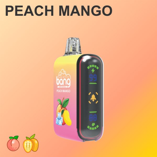 Bang Rocket 9000-18000 Disposable Vape Pod - 18000 Puffs, 12 Flavors, 0% to 5% Nicotine - Image 4