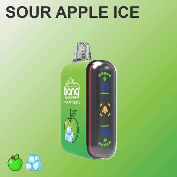 Bang Rocket 9000-18000 Disposable Vape Pod - 18000 Puffs, 12 Flavors, 0% to 5% Nicotine - Image 3