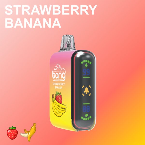 Bang Rocket 9000-18000 Disposable Vape Pod - 18000 Puffs, 12 Flavors, 0% to 5% Nicotine - Image 2