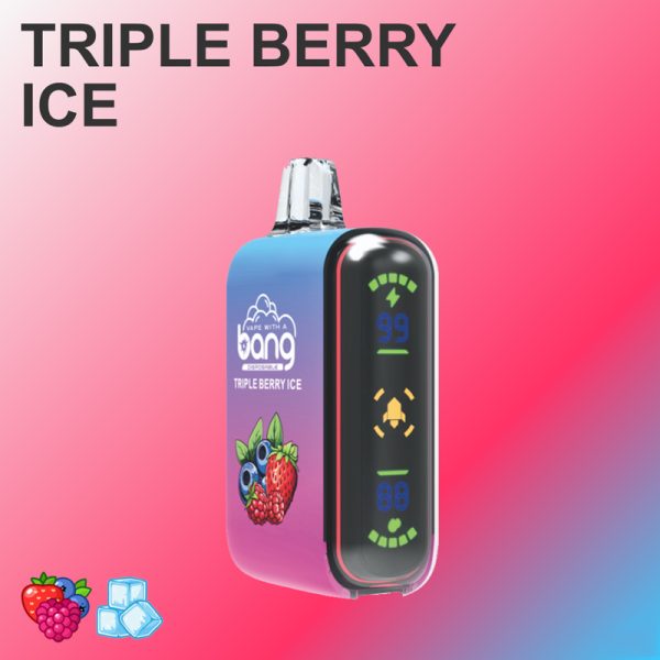 Bang Rocket 9000-18000 Disposable Vape Pod - 18000 Puffs, 12 Flavors, 0% to 5% Nicotine - Image 6