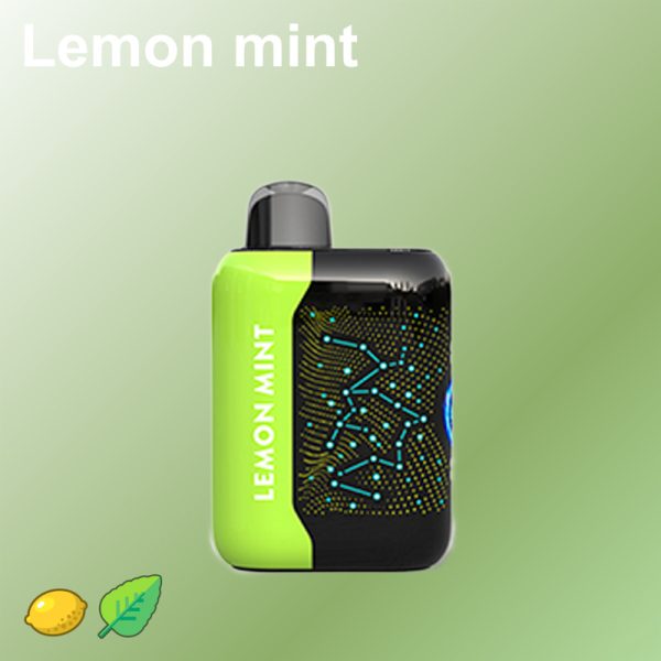 Bang Starry 25000 Electronic Vape Pen - 25,000 Puffs, 16 Flavors, Rechargeable with Starry Night Effect - Image 2