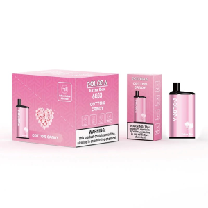 DOLODA Extra Box 6000 Puffs Rechargeable Disposable Vape - 2% & 5% Nicotine - Wholesale