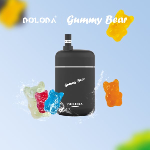 Doloda Pebble 6500 Disposable E-Cigarette - 6500 Puffs, Multiple Nicotine Levels, and Diverse Flavors - Image 5