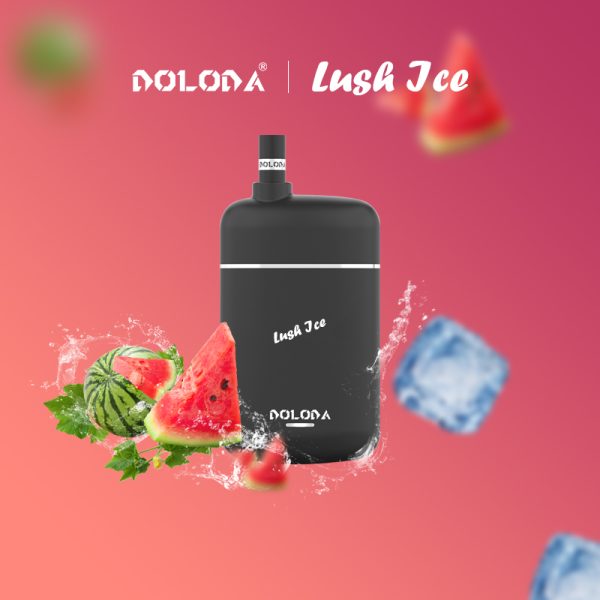 Doloda Pebble 6500 Disposable E-Cigarette - 6500 Puffs, Multiple Nicotine Levels, and Diverse Flavors - Image 6