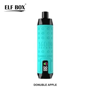 ElfBox Shisha 16000 Disposable Vapes - 16000 Puffs, 28ml E-Liquid, 0%/2%/3%/5% Nicotine Options