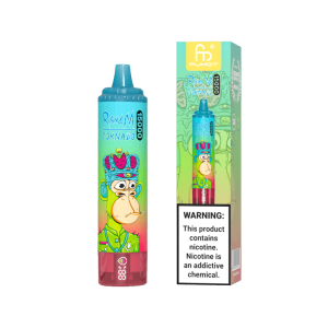 Fumot Digital Box 15000: Rechargeable Disposable Vape with 47 Flavors and 15,000 Puffs