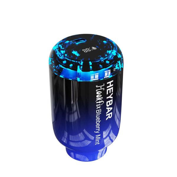 Heybar 30000 - 5% Nicotine E-Hookah Head with 30,000 Puffs and 13 Flavors - Image 5