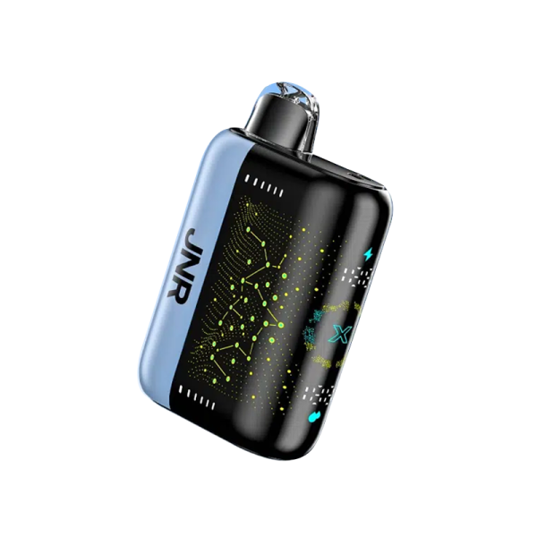Jnr Plus-x 26000 - 28ml E-liquid, 850mAh Battery, 15 Flavors, 26000 Puffs, 3D Curved Screen, Dual Mesh Coil - Image 4