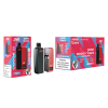 Jnr Power Mate 30000: 30,000 Puffs, 10 Flavors, 5000mAh Battery - Unmatched Vaping Experience