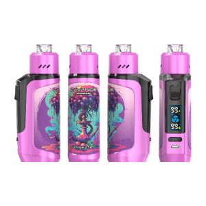 Lavande BM18000 Disposable Vape Pen - 18000 Puffs, 20 Flavors, 650mAh Rechargeable Battery