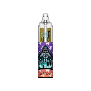 Randm Tornado 7000 Disposable Vape Device - 7000 Puffs, 52 Flavors, Adjustable Airflow, Rechargeable