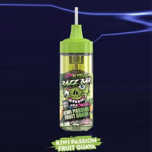 Razz Bar 16000 Puffs Disposable Vape - 12 Flavors, 2%/5% Nicotine, 30ml, Rechargeable