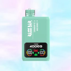 Razz Bar 40000 Puff Double Flavor Disposable Vape - 40K Puffs, 2%/5% Nicotine, 10 Flavors