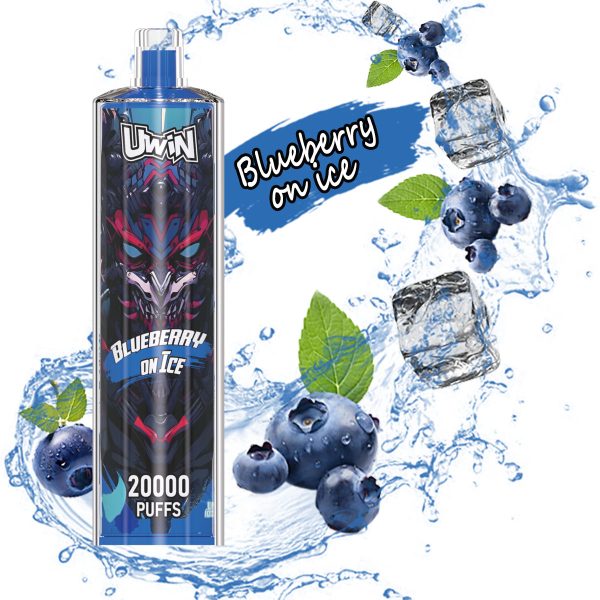 Uwin 20000 Electronic Vape - 20000 Puffs, 12 Flavors, 0%/2%/3%/5% Nicotine - Image 2