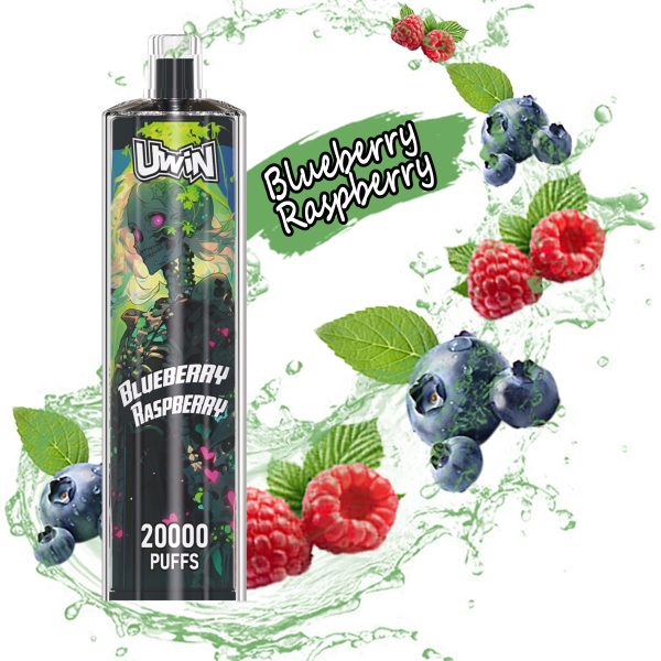 Uwin 20000 Electronic Vape - 20000 Puffs, 12 Flavors, 0%/2%/3%/5% Nicotine - Image 5