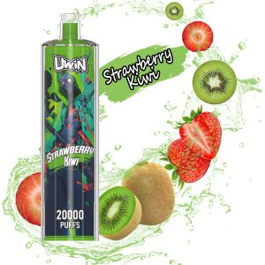 Uwin 20000 Electronic Vape - 20000 Puffs, 12 Flavors, 0%/2%/3%/5% Nicotine