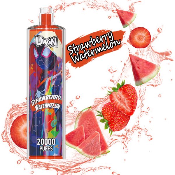 Uwin 20000 Electronic Vape - 20000 Puffs, 12 Flavors, 0%/2%/3%/5% Nicotine - Image 6