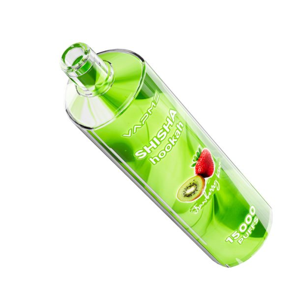 Vapme Shisha 15000 Rechargeable Disposable E-Cigarette - 15000 Puffs, 25ml E-Liquid, 650mAh Battery - Image 5