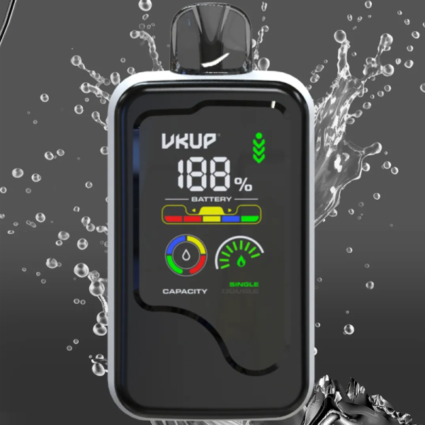 Vkup Melt Box 18000 Disposable E-Cigarette - 18000 Puffs, 20ml Pre-filled, 12 Flavors - Image 4