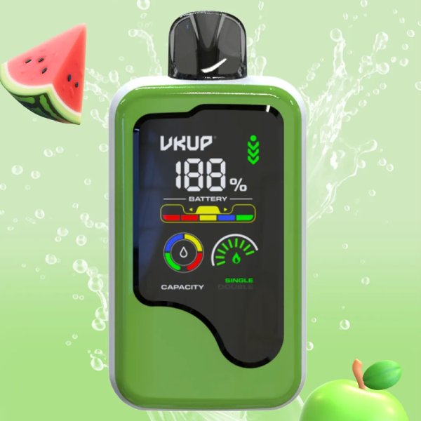 Vkup Melt Box 18000 Disposable E-Cigarette - 18000 Puffs, 20ml Pre-filled, 12 Flavors - Image 2