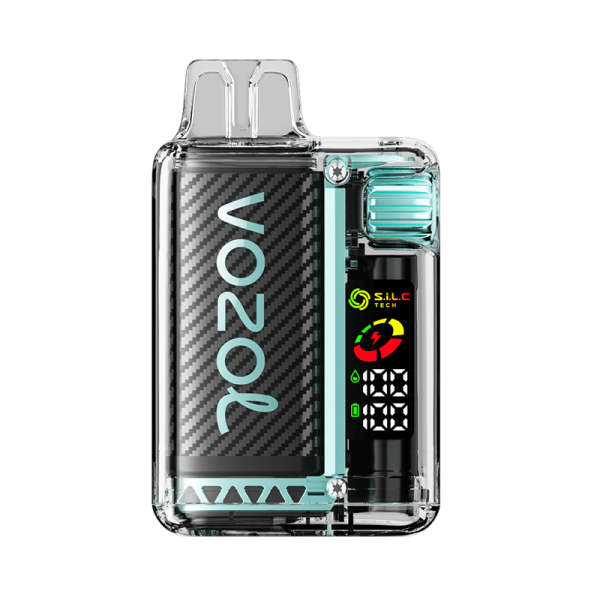 Vozol Vista 20000 - Up to 20000 Puffs, Dual Mesh Coil, 6-Level Wattage Control, 650mAh Battery - Image 6
