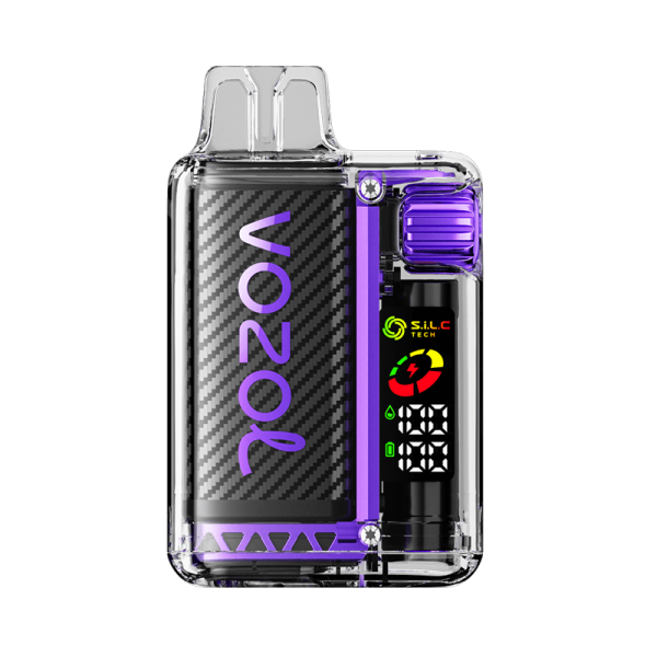 Vozol Vista 20000 - Up to 20000 Puffs, Dual Mesh Coil, 6-Level Wattage Control, 650mAh Battery - Image 2