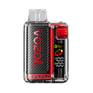 Vozol Vista 20000 - Up to 20000 Puffs, Dual Mesh Coil, 6-Level Wattage Control, 650mAh Battery