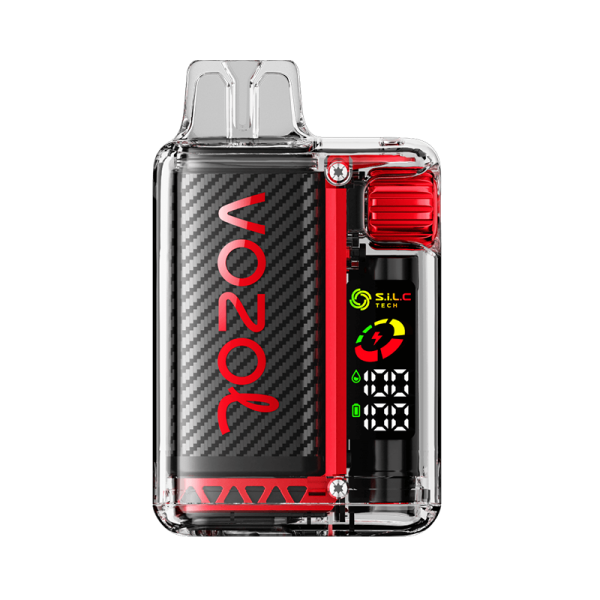 Vozol Vista 20000 - Up to 20000 Puffs, Dual Mesh Coil, 6-Level Wattage Control, 650mAh Battery