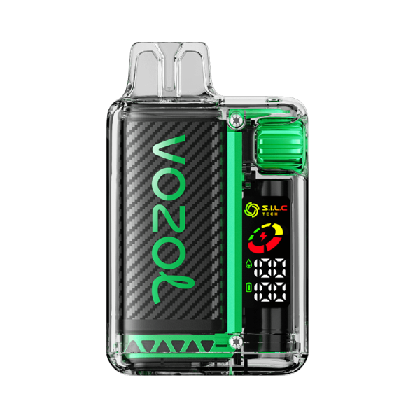 Vozol Vista 20000 - Up to 20000 Puffs, Dual Mesh Coil, 6-Level Wattage Control, 650mAh Battery - Image 3