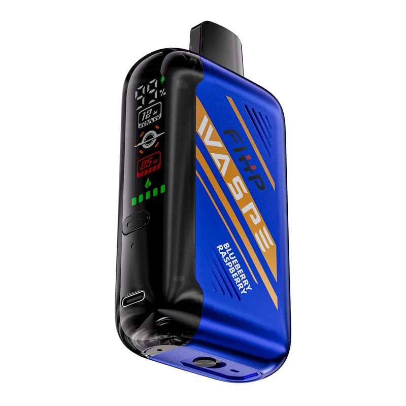 Waspe Fw 30000 Disposable Vape Pen - 30000 Puffs with Dual Mesh Coil Technology
