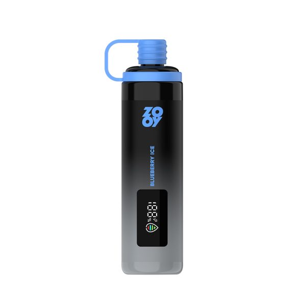 Zooy Shisha 25000 Disposable E-Cigarette - 25000 Puffs, 28ml E-Liquid, 650mAh Battery, 10 Flavors - Image 5