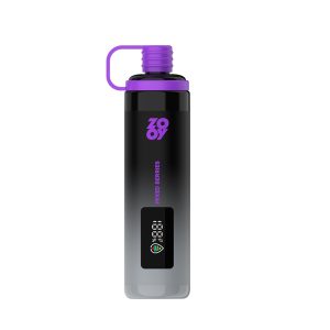 Zooy Shisha 25000 Disposable E-Cigarette - 25000 Puffs, 28ml E-Liquid, 650mAh Battery, 10 Flavors