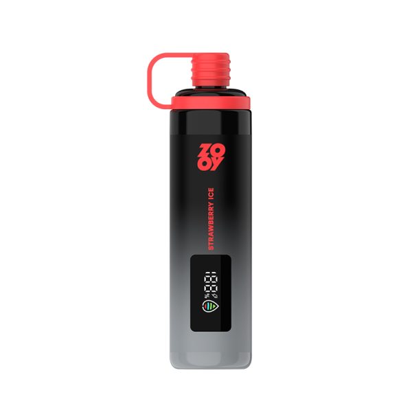 Zooy Shisha 25000 Disposable E-Cigarette - 25000 Puffs, 28ml E-Liquid, 650mAh Battery, 10 Flavors - Image 6