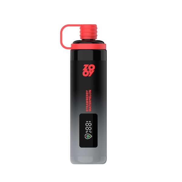 Zooy Shisha 25000 Disposable E-Cigarette - 25000 Puffs, 28ml E-Liquid, 650mAh Battery, 10 Flavors - Image 3